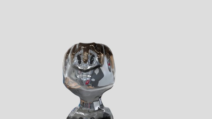 My model 3D Model