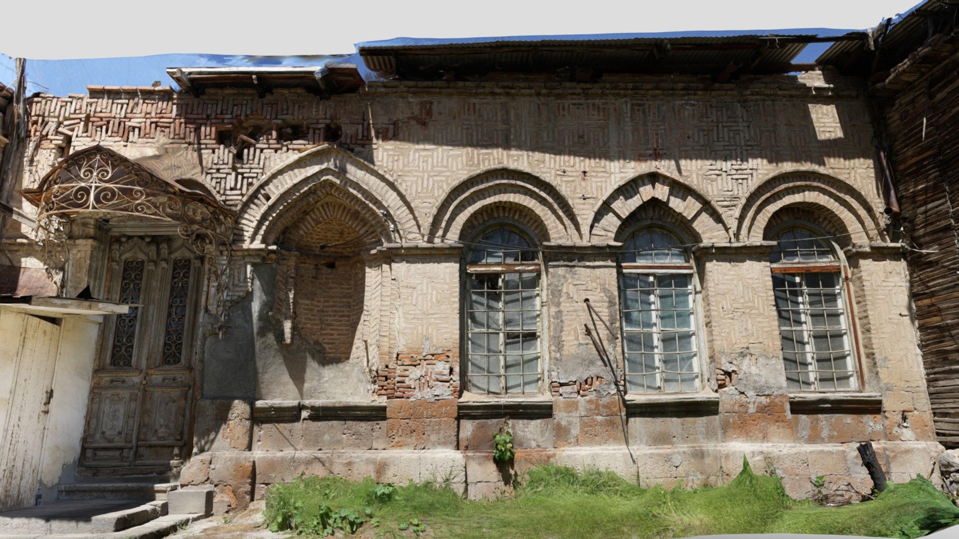 Old Hammam - Yerevan's Kond District
