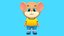 Loading 3D Model