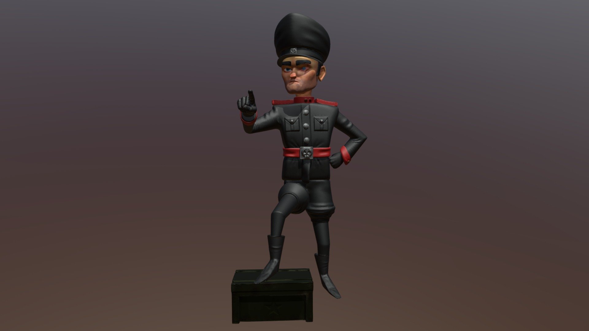 Lieutenant UQAT