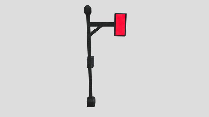 Trafficlights 3D Model