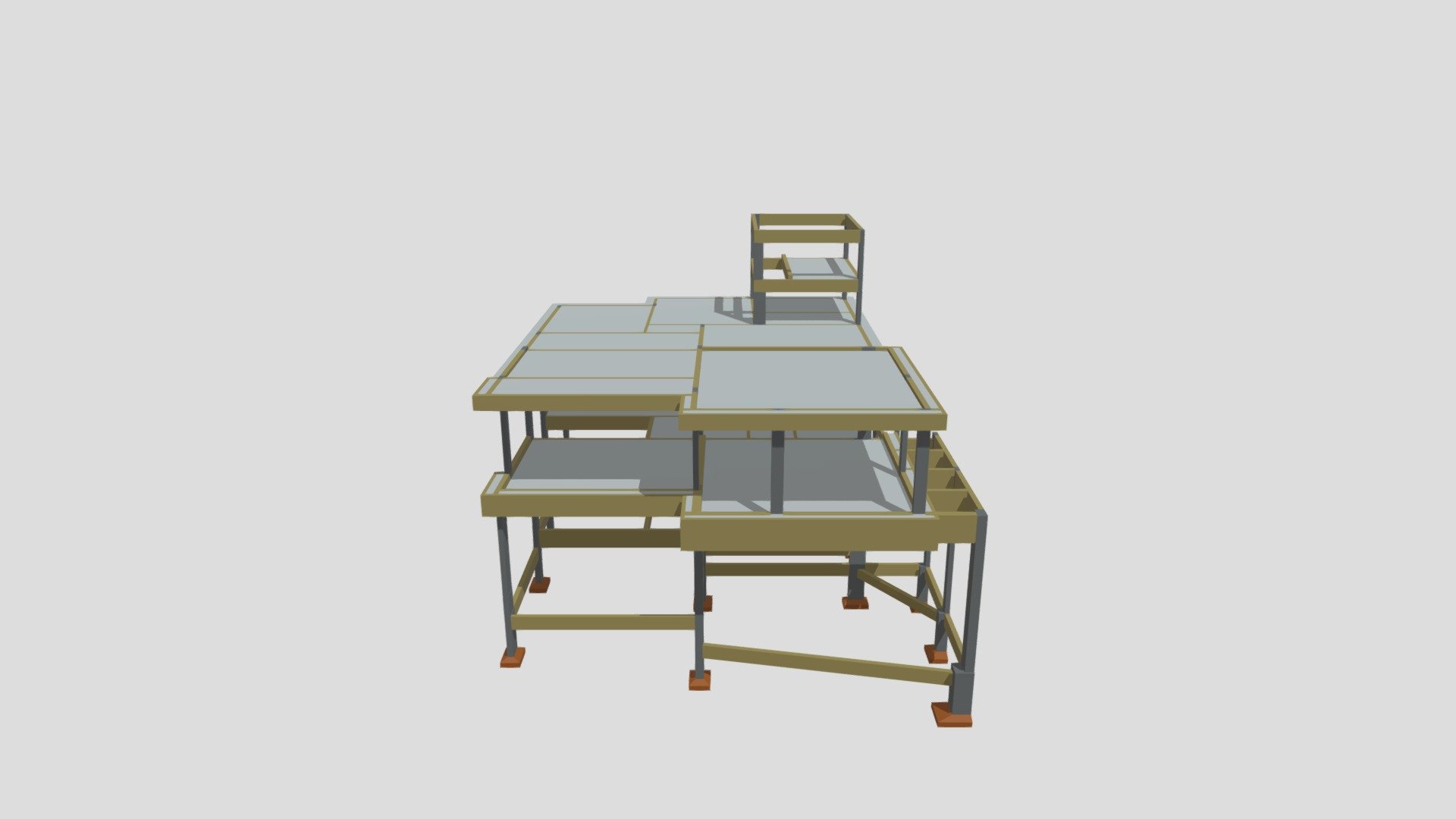 Eng. Civil Fabricio O. Loures / Estruturas