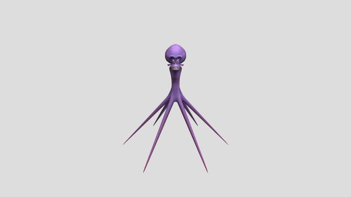 Dave – Modèle 3D gratuit STL