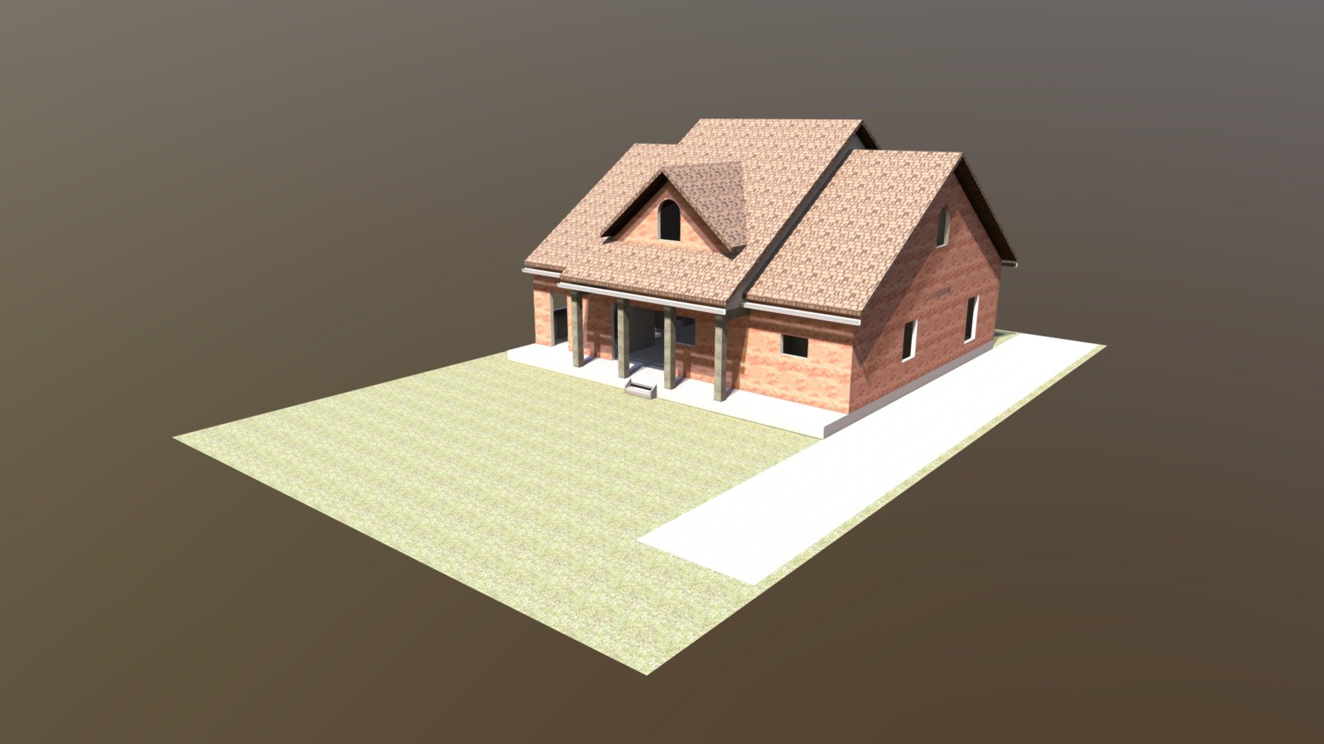 3d Try AR Anim