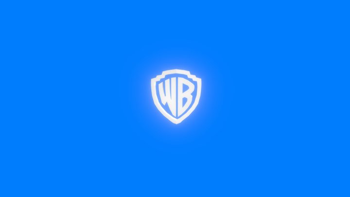 Warner Bros. Pictures 3D Model