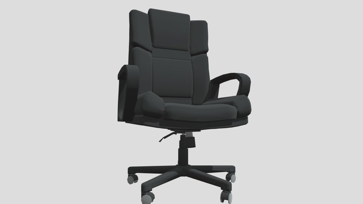 Chair 3D Model