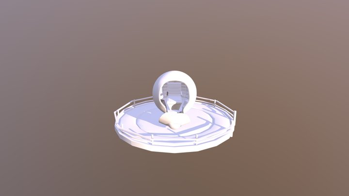 Sayayin  A01339362 3D Model