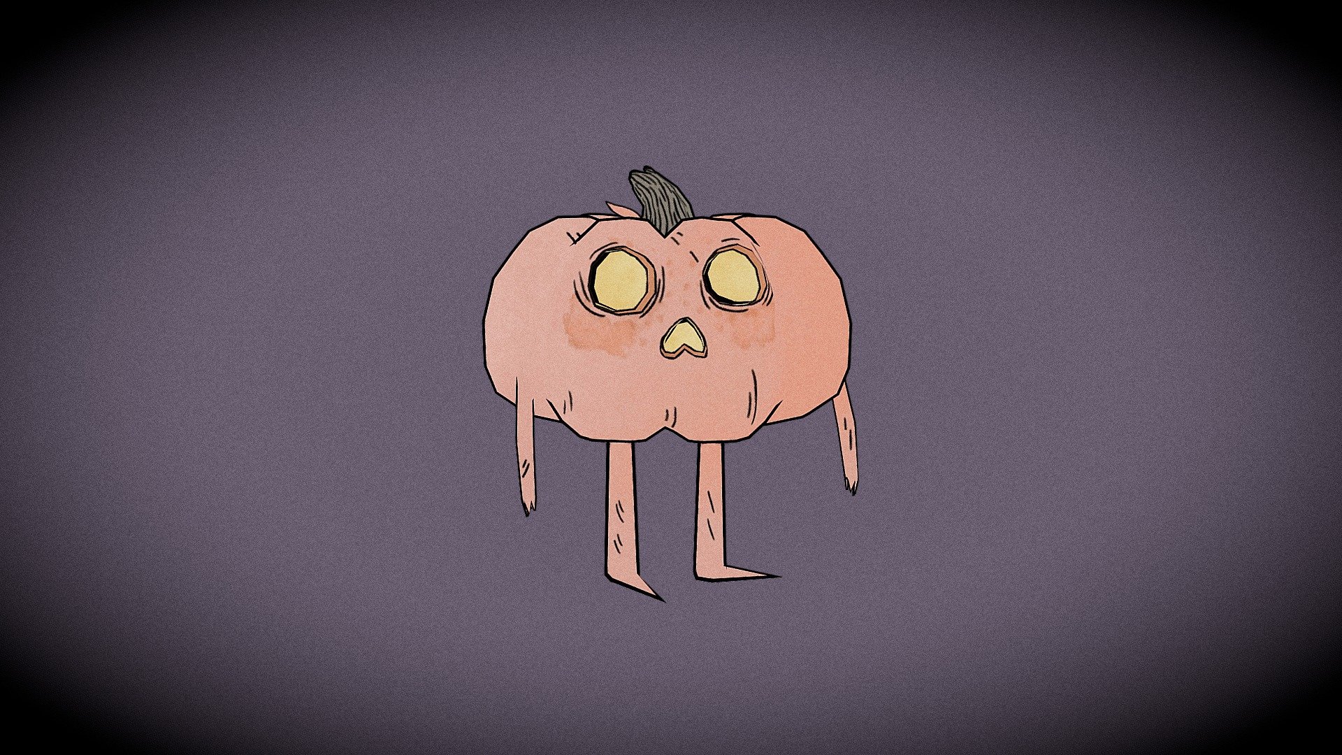 Pumpkin Lad