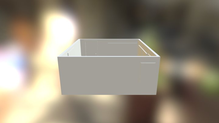 Room 3D Model