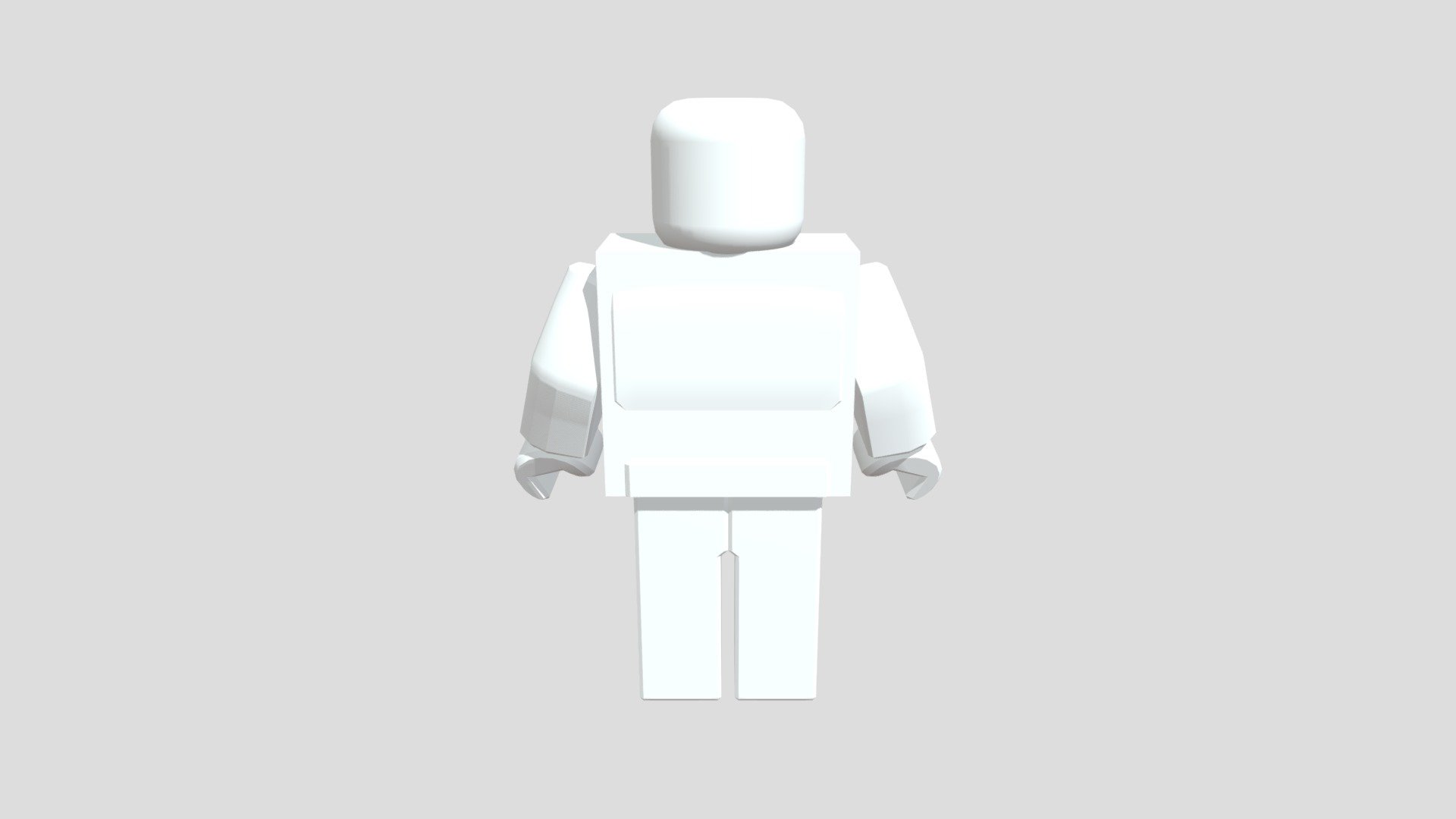 ROBLOX CHARACTER - Download Free 3D model by DrKianrorsyoutube ...