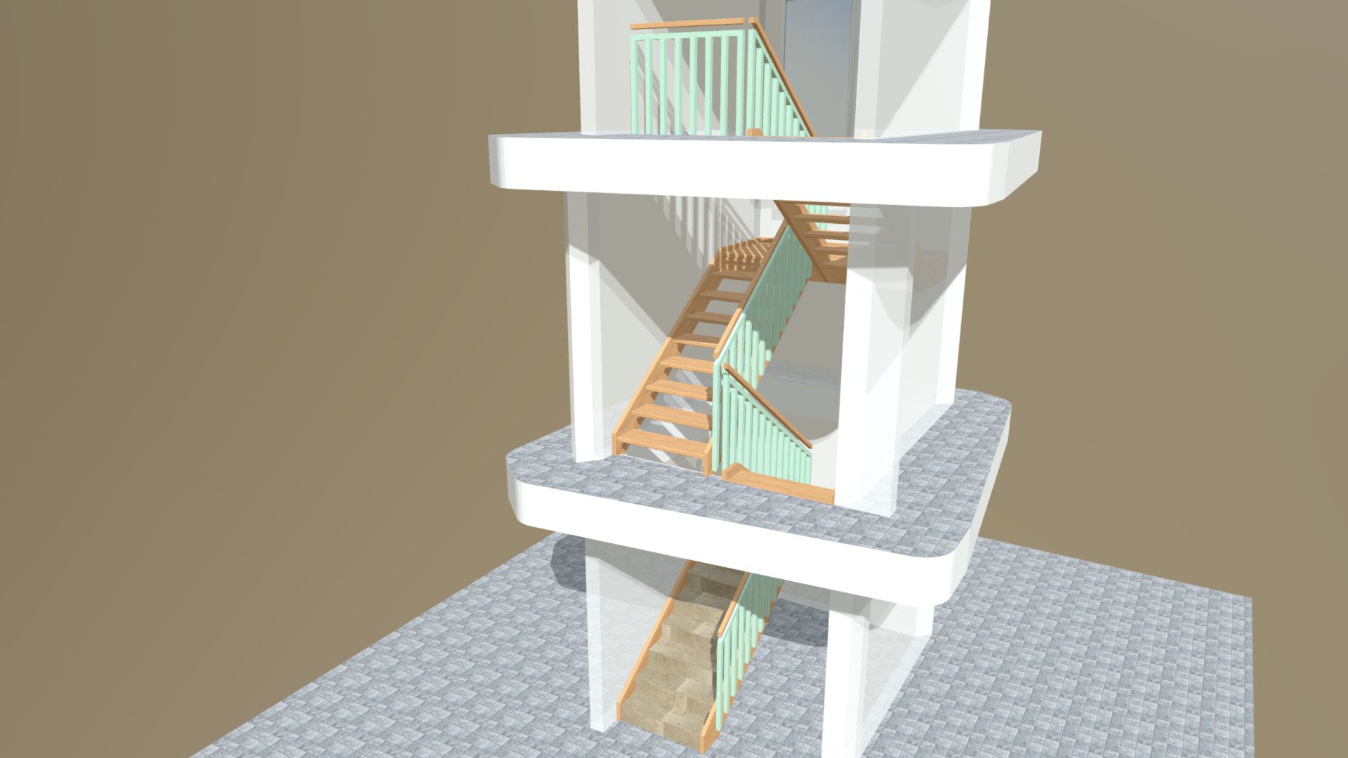 Jungwirth Treppen 6746