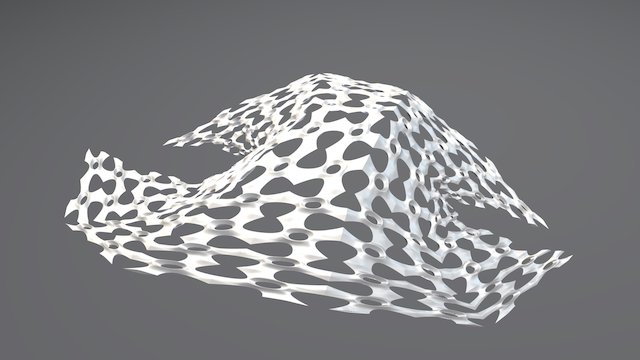 Tessellated Surface_403360273_鄭光邑 3D Model