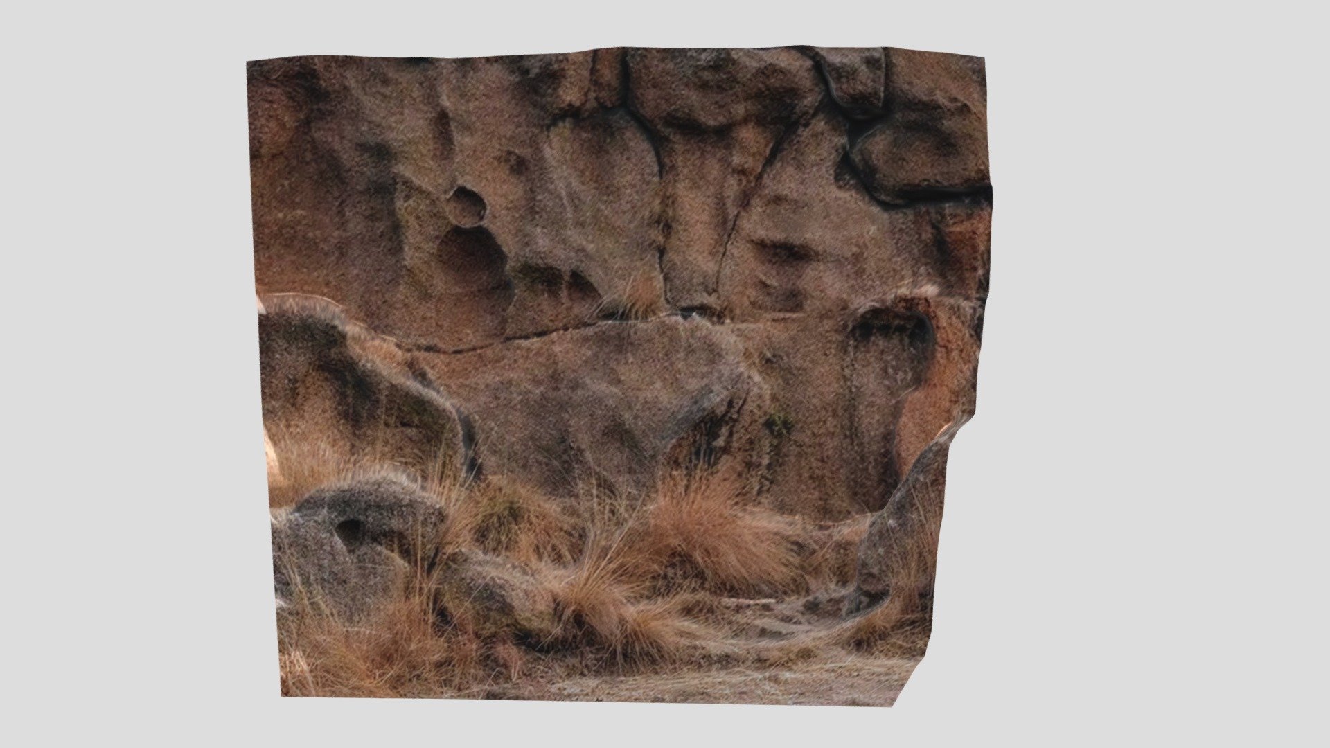 Giant foot print in South africa 3 - Download Free 3D model by Mars ...