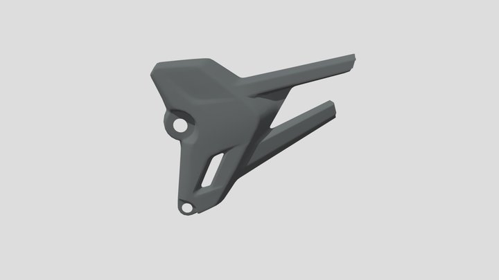 retopo 3D Model