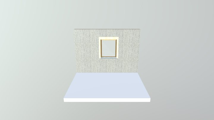 Nový projekt 3D Model