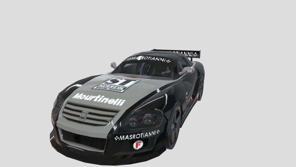 muscle dx (burnout 3)