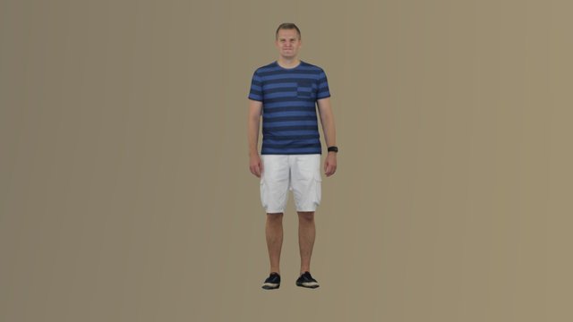 Dr. Jens Hardenacke 3D Model