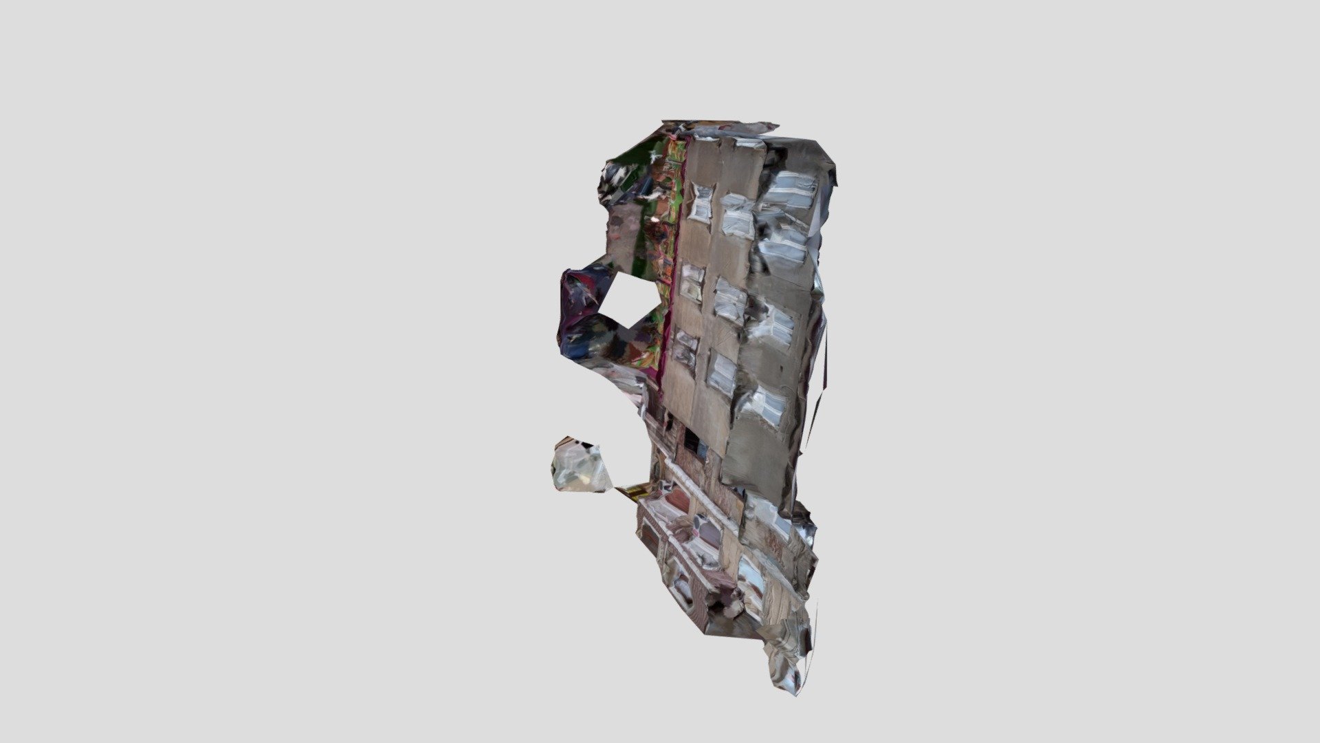 Benim güzel 3D varlık