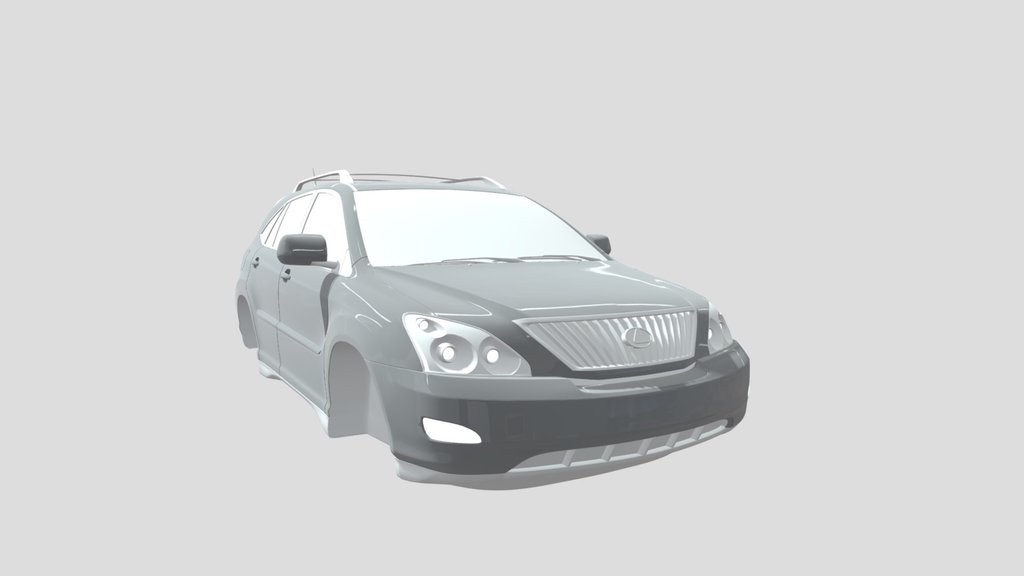 2005 Lexus RX350