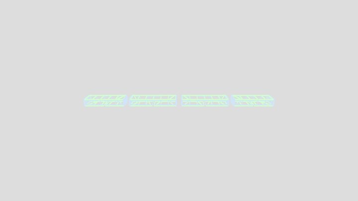 77-81ForsythRdHOPPERSCROSSING_25_10_07 3D Model