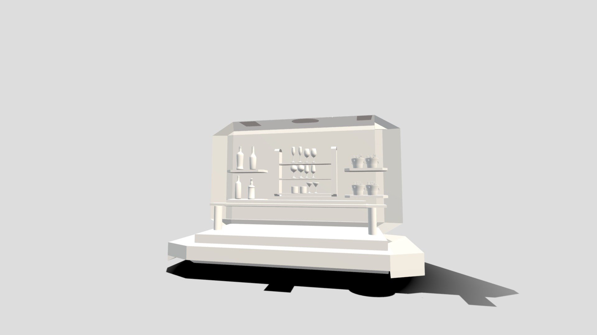 BAR EN SCREW