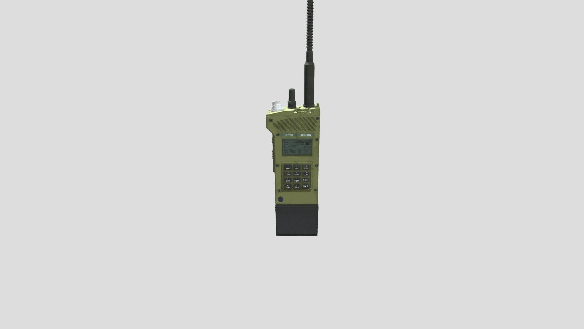 Transmitter - Download Free 3D model by Cheshir075 [5b68b2b] - Sketchfab