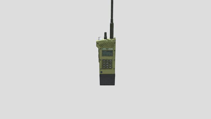 Transmitter 3D models - Sketchfab