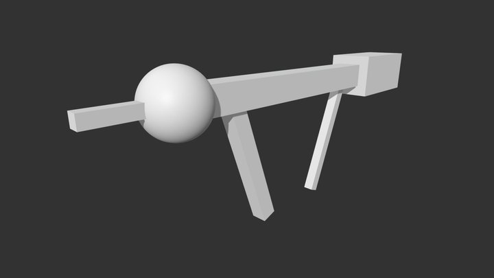 Instant Modify Gun (Official Rifle) – Modello 3D gratuito STL