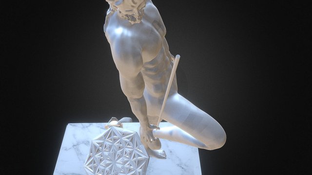 Alodial 3D Model