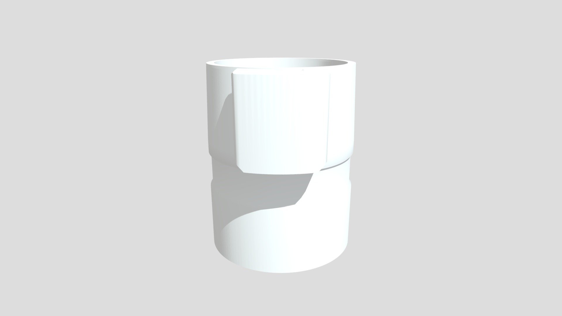 Shop Vacuum Hose Adapter