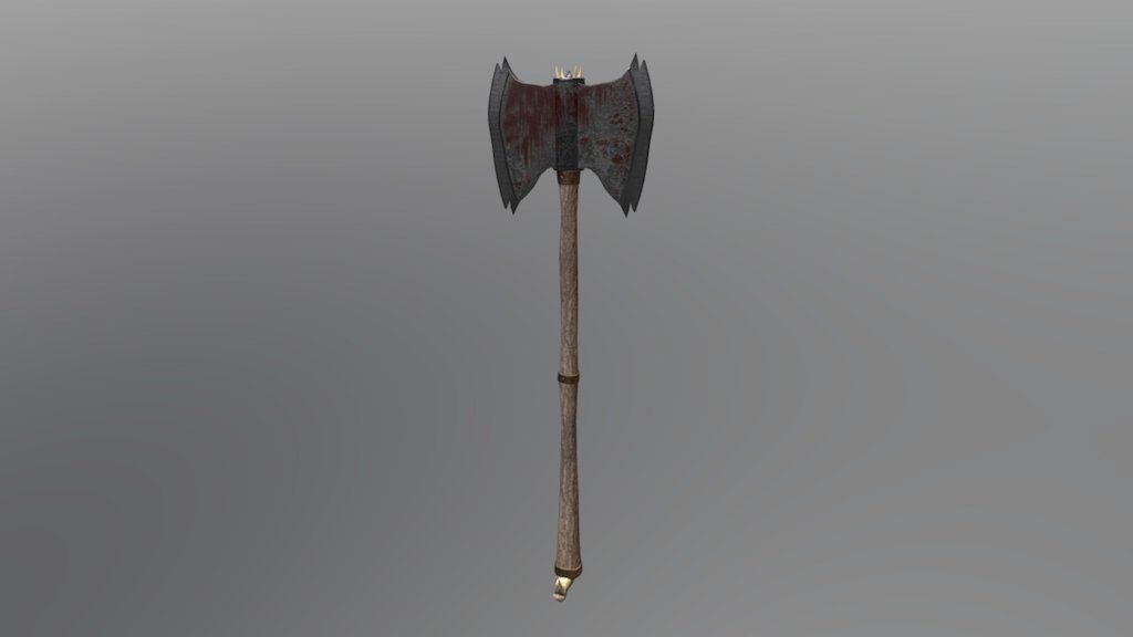 Two-handed Axe