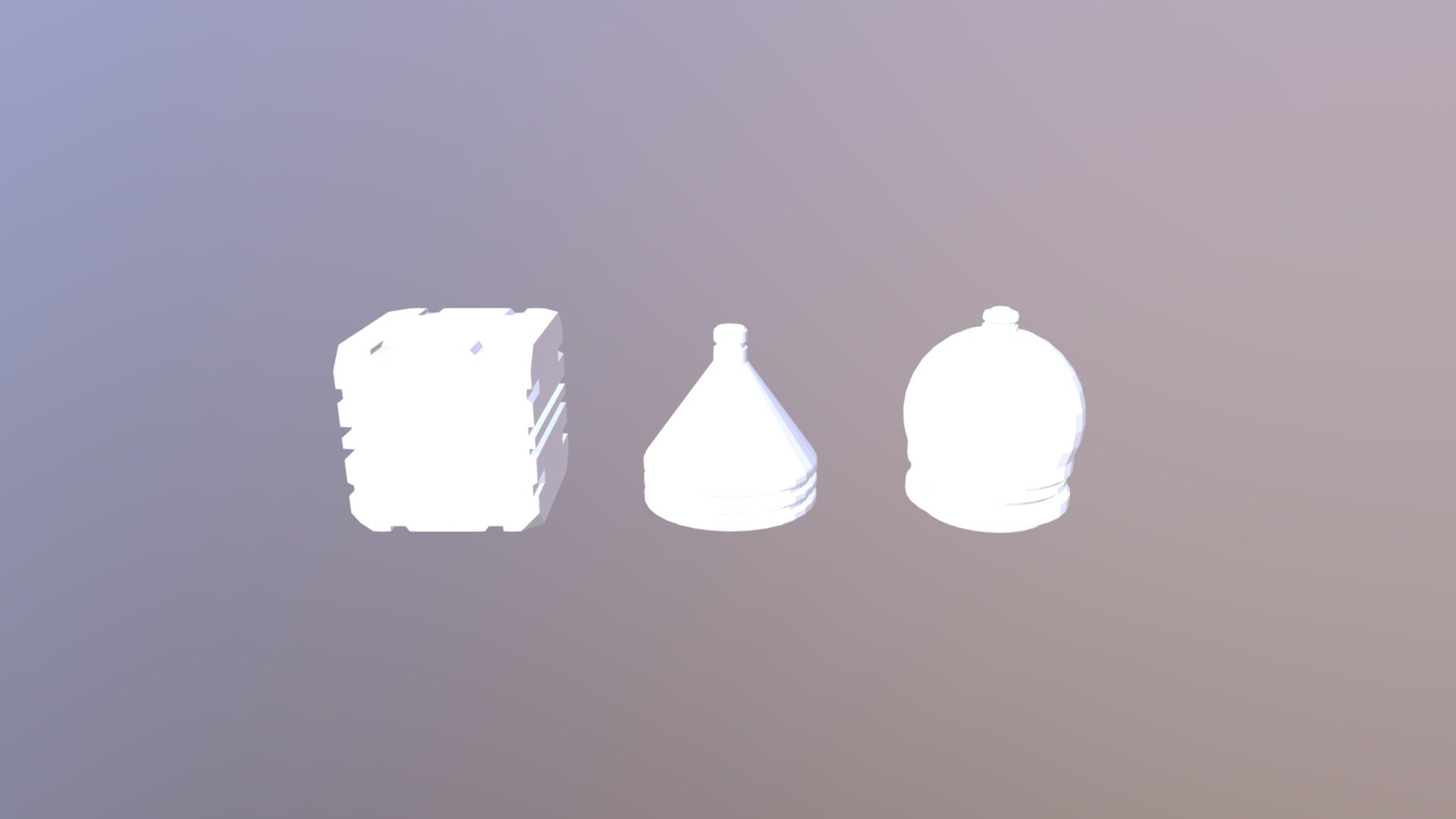 Mesh Fundamental Exercise