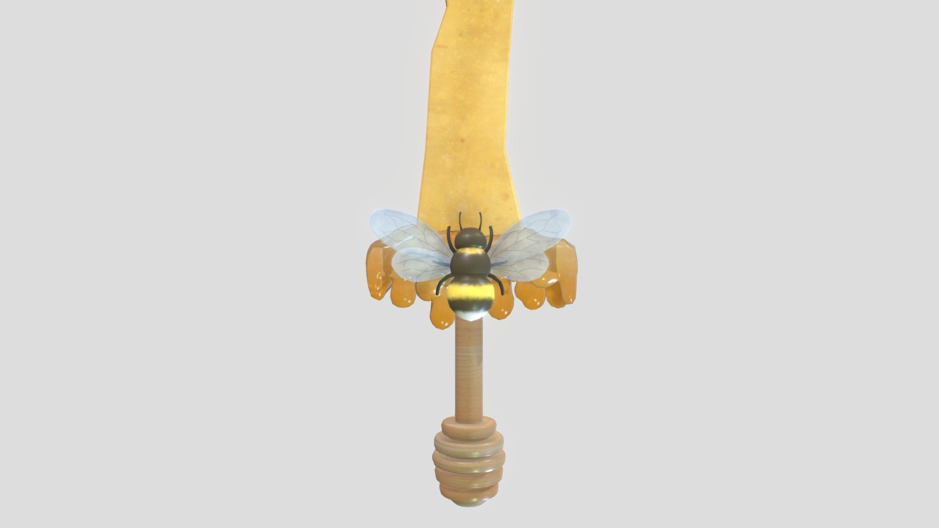 Honey Sword