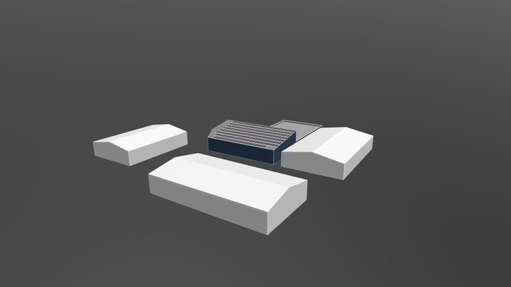 SUNPV 3 3D Model