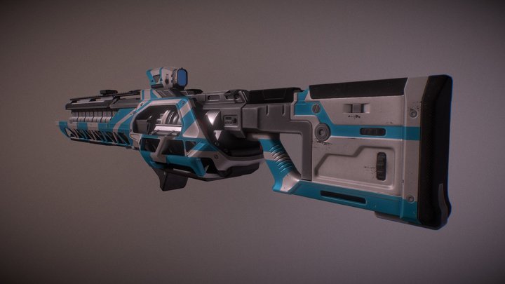 Splitgate 3D models - Sketchfab