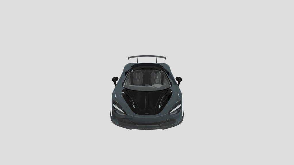 Mclaren 720s
