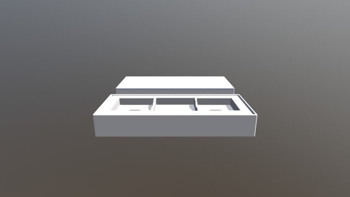 1 TEST 3D Model