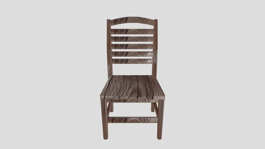 Wooden Chair