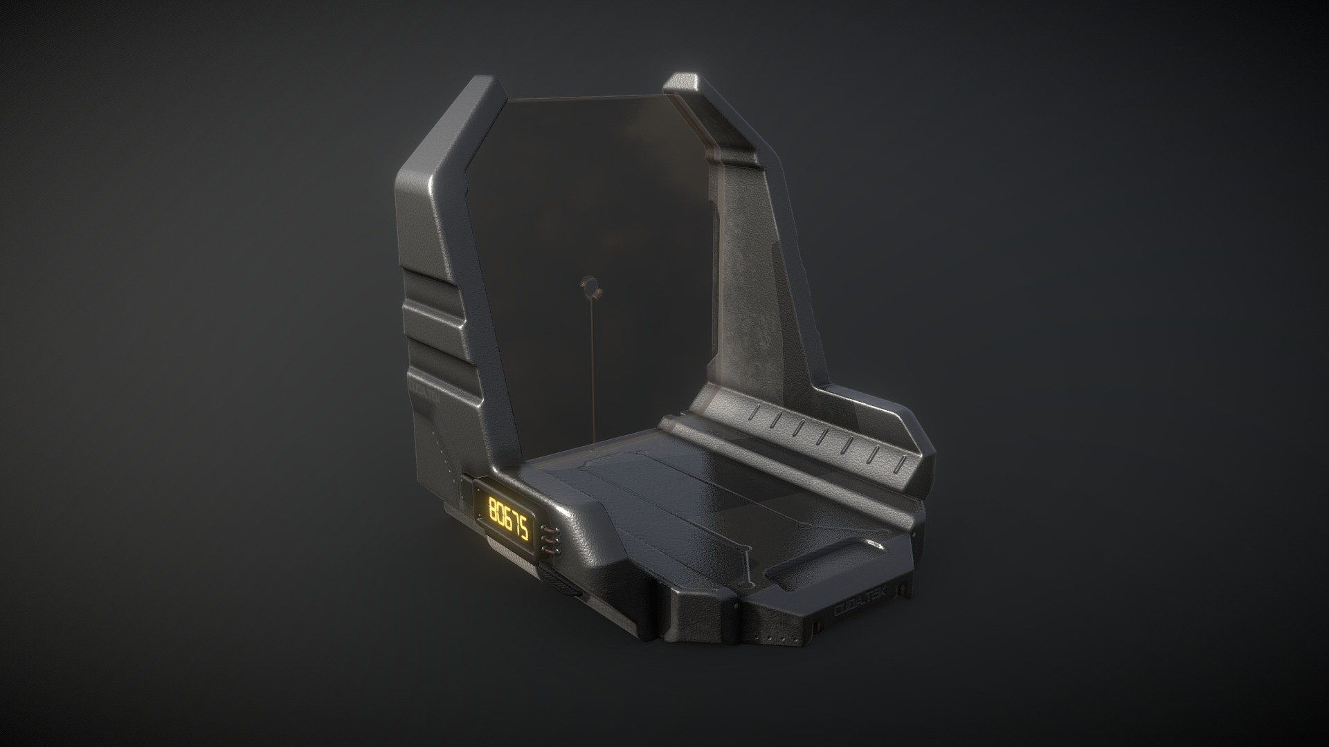 Holo Sight (free) - Download Free 3D model by LordCinn [5b6ea4a ...