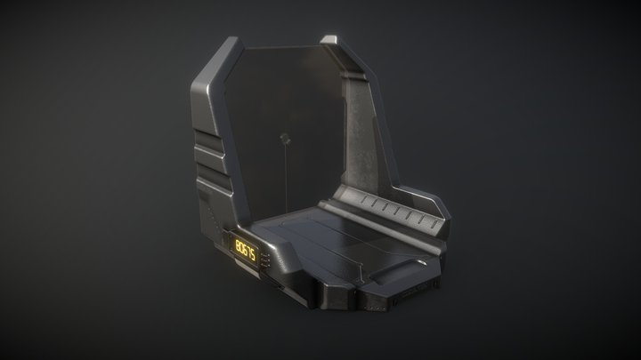 Holo Sight (free) – Free 3D Model STL