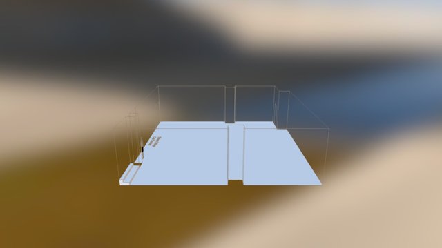 Triton College Cox Auditorium 3D Model