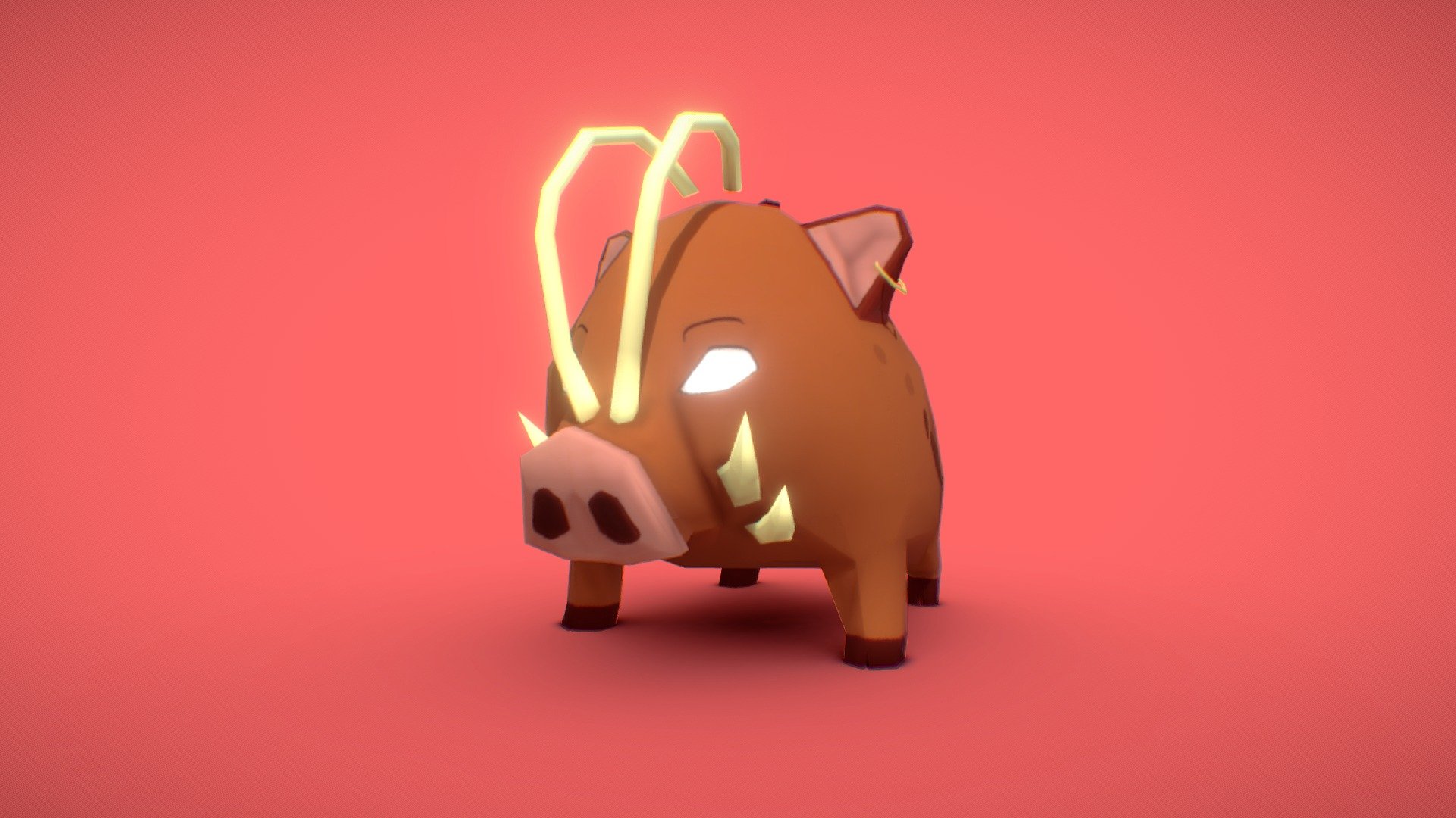 Crazy Boar