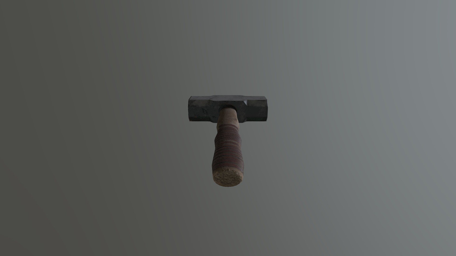 undersided dirt mallet