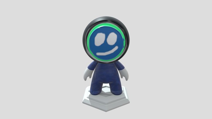 MeetMat 3D Model