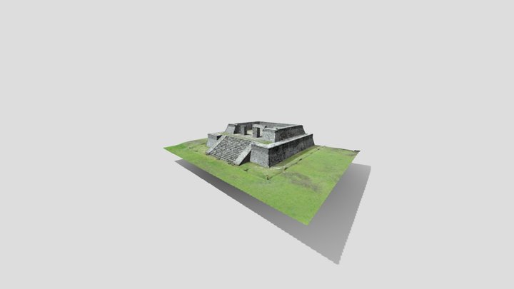 Piramide 3D Model