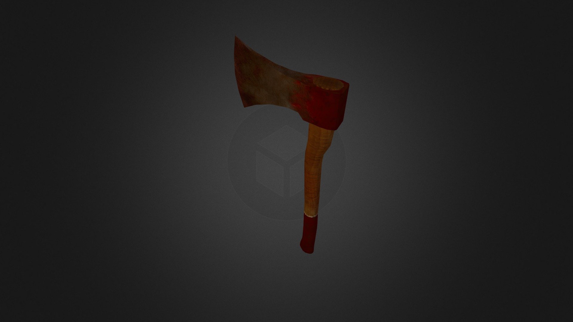 Wood Axe