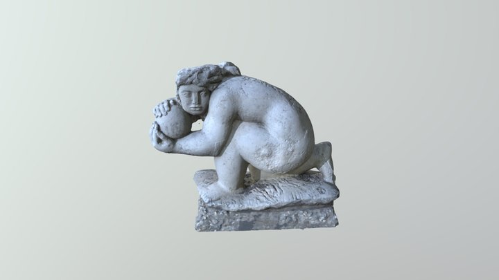 Another sculpt 3D Model