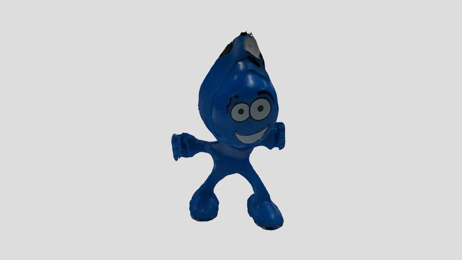 Fun man - 3D model by bmoney60 [5b71429] - Sketchfab