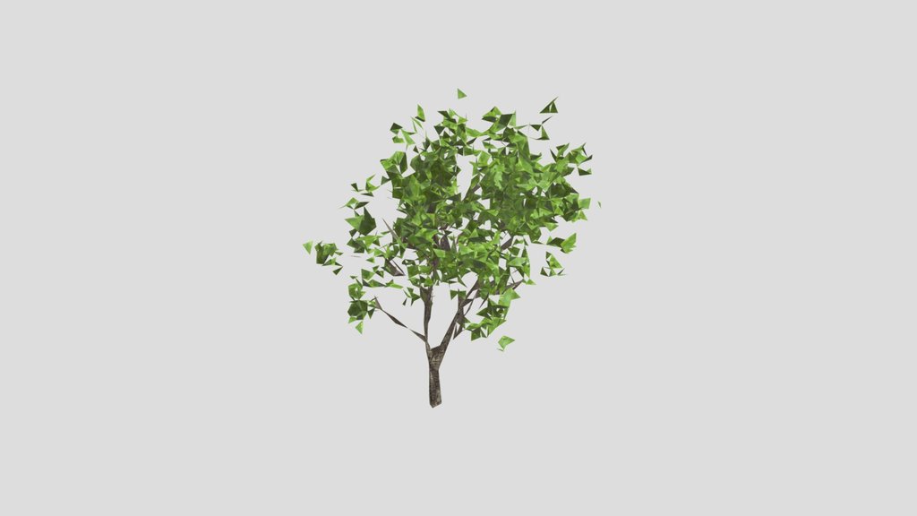 Tree Lod 3