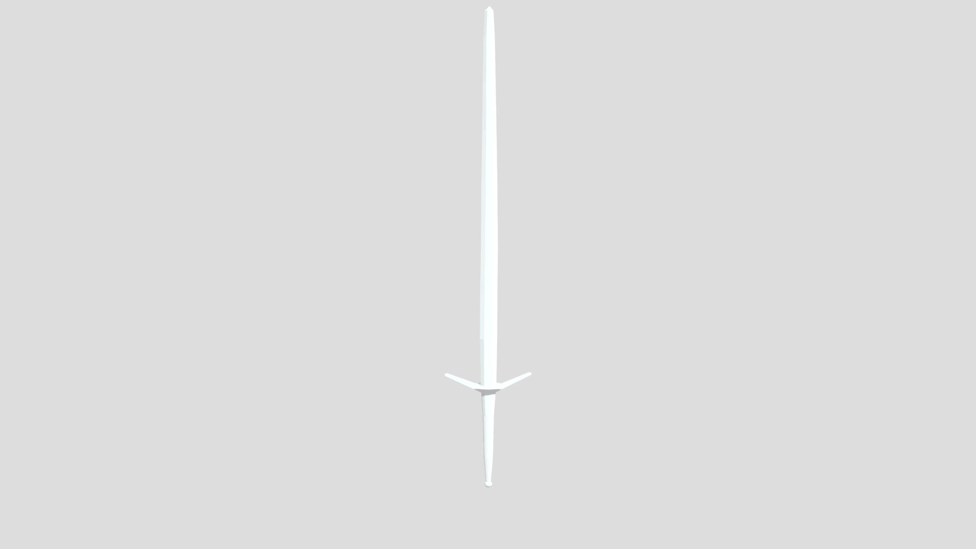 Sword of the Avarice — Sketchfab embed 3D viewer
